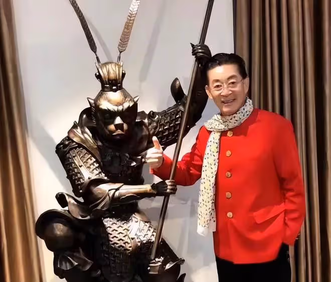 一部戲吃一輩子的8位演員,有人紅火至今,有人晚節不保
