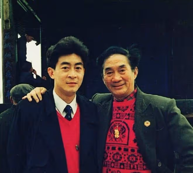 一部戲吃一輩子的8位演員,有人紅火至今,有人晚節不保