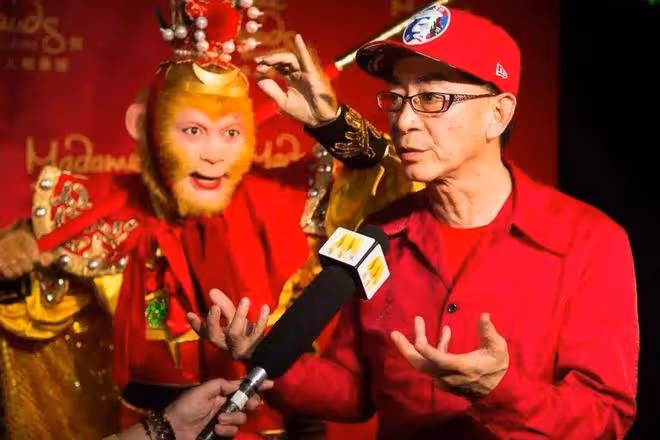 一部戲吃一輩子的8位演員,有人紅火至今,有人晚節不保