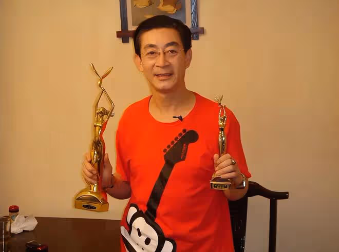 一部戲吃一輩子的8位演員,有人紅火至今,有人晚節不保
