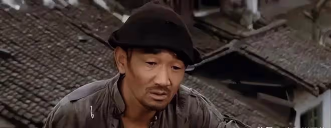 一部戲吃一輩子的8位演員,有人紅火至今,有人晚節不保