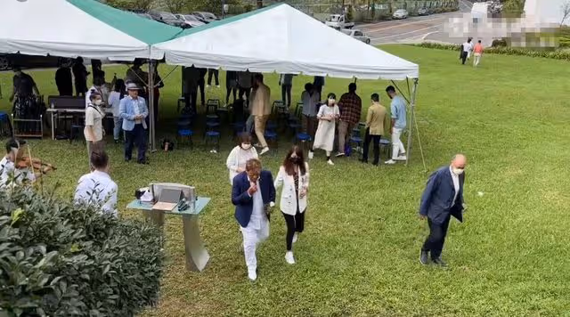 高以翔38歲冥誕!父母耗時2年訂製銅像紀念,揭幕儀式曝光引熱議