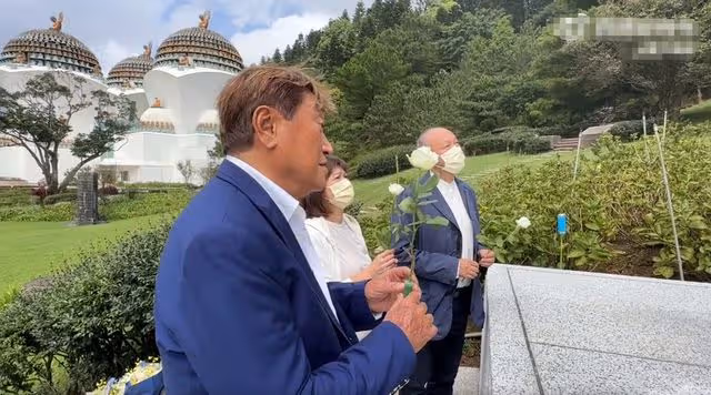 高以翔38歲冥誕!父母耗時2年訂製銅像紀念,揭幕儀式曝光引熱議