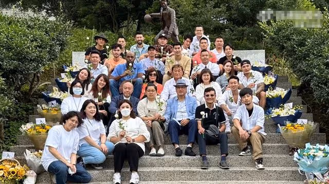 高以翔38歲冥誕！父母耗時2年訂製銅像紀念，揭幕儀式曝光引熱議
