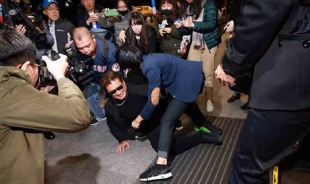 高以翔38歲冥誕！父母耗時2年訂製銅像紀念，揭幕儀式曝光引熱議
