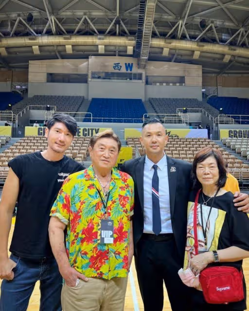 高以翔38歲冥誕！父母耗時2年訂製銅像紀念，揭幕儀式曝光引熱議