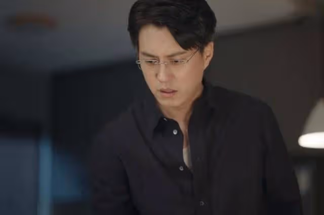 《底線》真相揭曉！符總事件另有隱情，妻子是幕後黑手