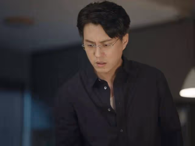 《底線》真相揭曉!符總事件另有隱情,妻子是幕後黑手