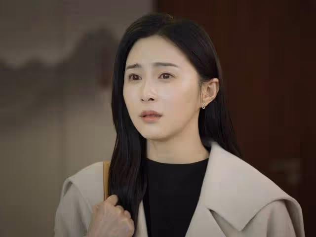 《底線》真相揭曉!符總事件另有隱情,妻子是幕後黑手
