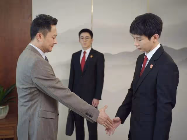 《底線》真相揭曉!符總事件另有隱情,妻子是幕後黑手