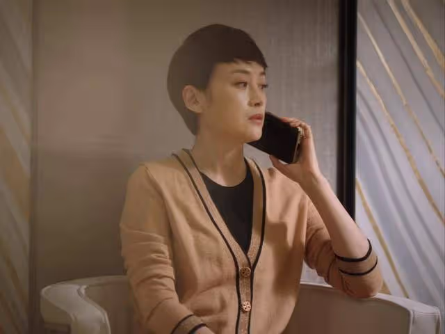 《底線》真相揭曉!符總事件另有隱情,妻子是幕後黑手