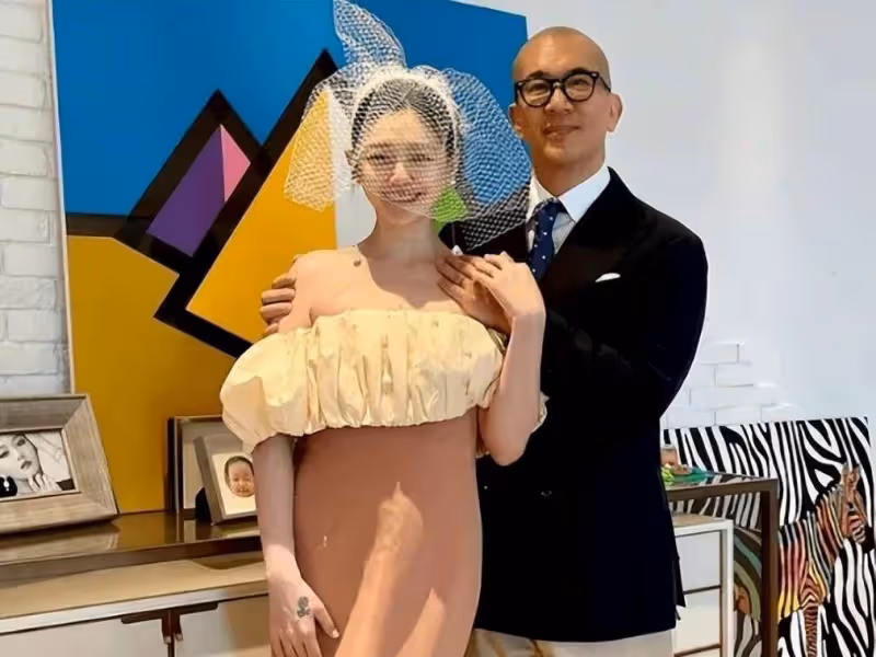 大S近況曝光!再婚後復工撈金,46歲皮膚緊致狀態宛如少女,網友:被愛情滋潤的女人好美