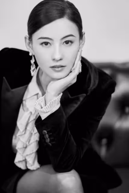 42歲張柏芝的「真實長相」什麼樣?看「卸妝」素顏後的她,聽吉克雋逸的評價就懂了!