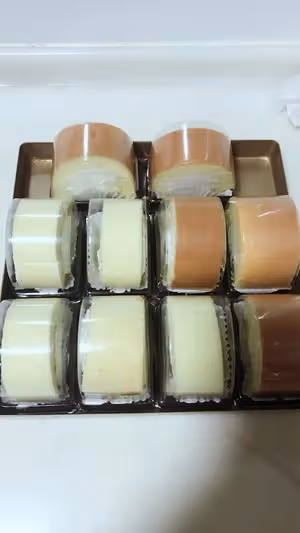 原味卷彩色卷
