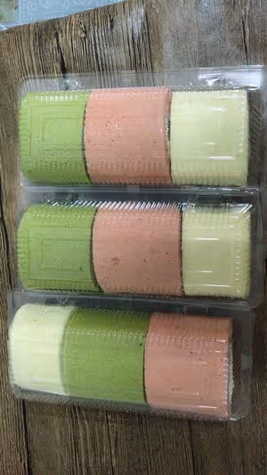 原味卷彩色卷