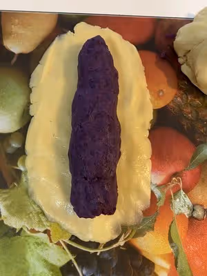 紫薯酥