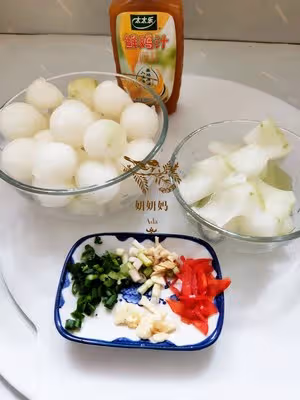 能吃出肉肉香的冬瓜球~太太樂鮮雞汁快手菜