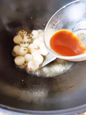 能吃出肉肉香的冬瓜球~太太樂鮮雞汁快手菜