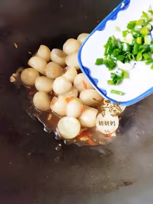 能吃出肉肉香的冬瓜球~太太樂鮮雞汁快手菜