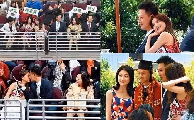吳千語:甩掉林峯後,再次迷住百億富三代,她的手段真不一般