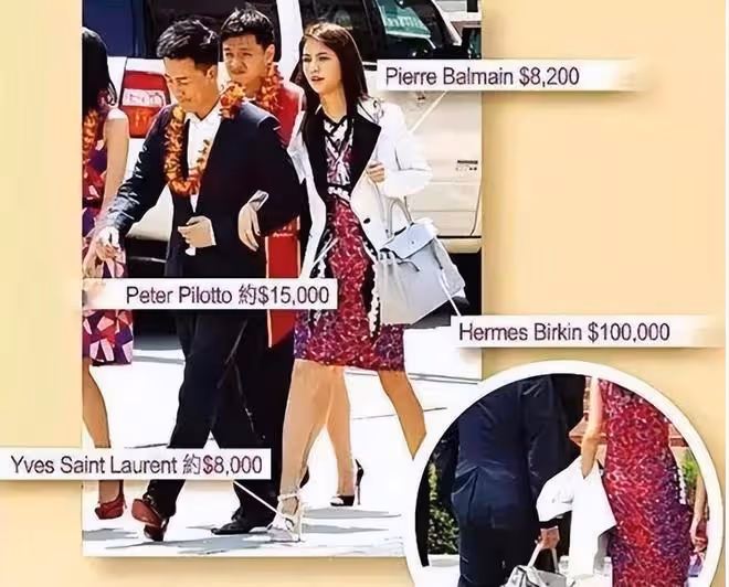 吳千語:甩掉林峯後,再次迷住百億富三代,她的手段真不一般