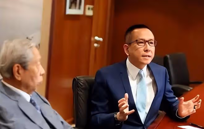 吳千語:甩掉林峯後,再次迷住百億富三代,她的手段真不一般