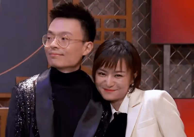 那英擊碎離婚傳聞 與孟桐結婚16年如今狠幸福