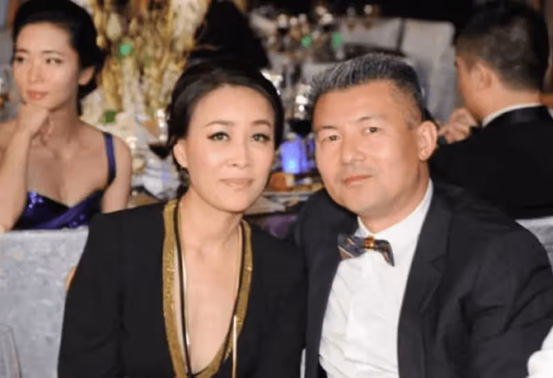 那英擊碎離婚傳聞 與孟桐結婚16年如今狠幸福