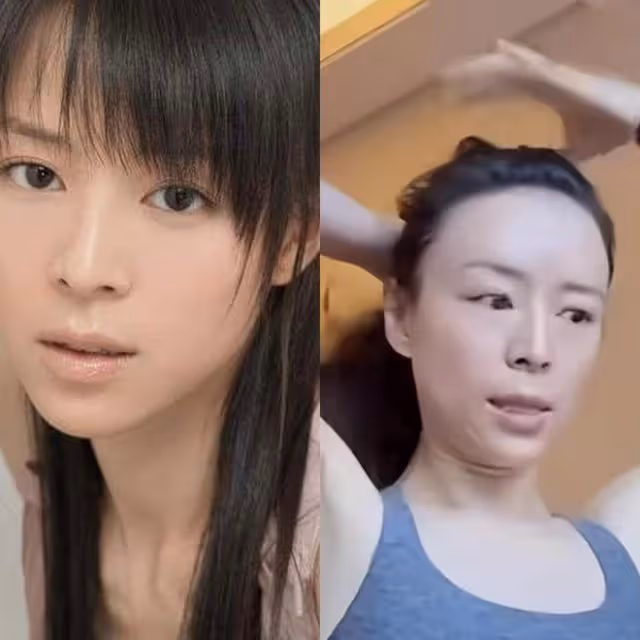 56歲呂頌賢穿校服扮學生!皮膚白嫩被贊年輕,吃素20餘年引爭議