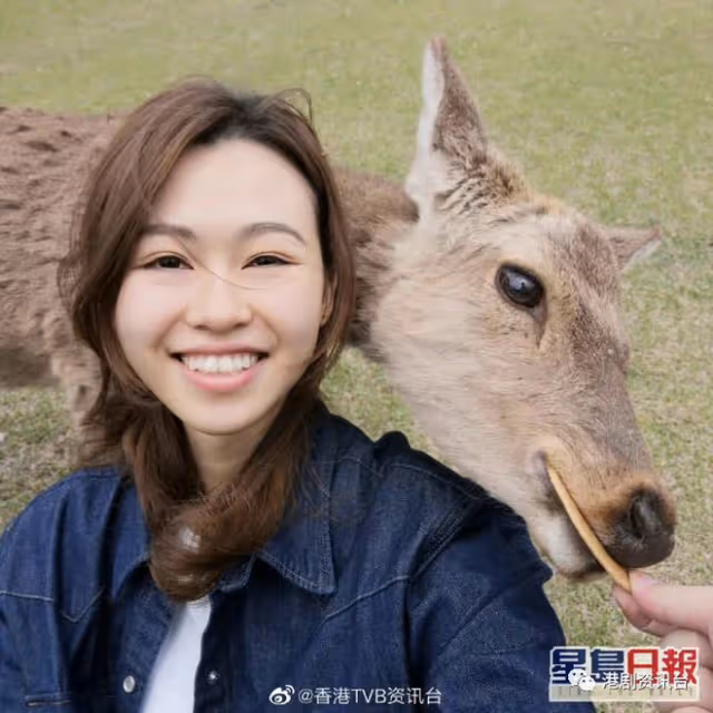 香港小姐2022｜9號陳銘鳳系抖音紅人擁180萬粉絲，出個帖文收5萬