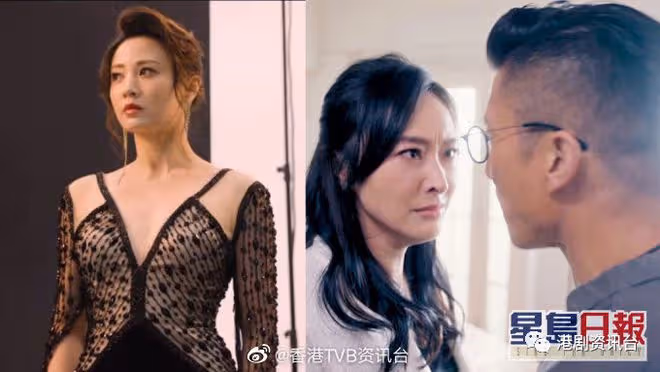 《美麗戰場》海報曝光公開主角排位!陳瀅企正中陳曉華奇招搶鏡