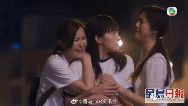 《美麗戰場》海報曝光公開主角排位!陳瀅企正中陳曉華奇招搶鏡