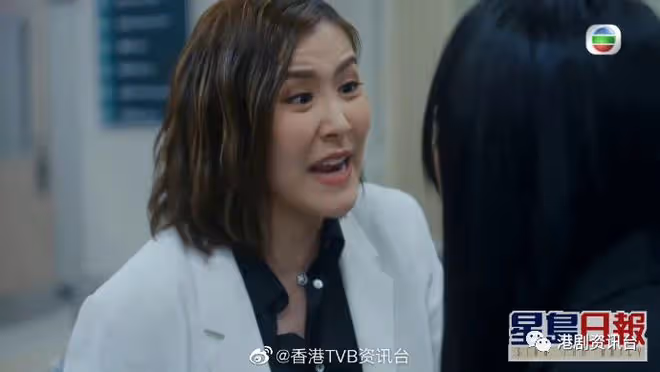 《美麗戰場》海報曝光公開主角排位!陳瀅企正中陳曉華奇招搶鏡