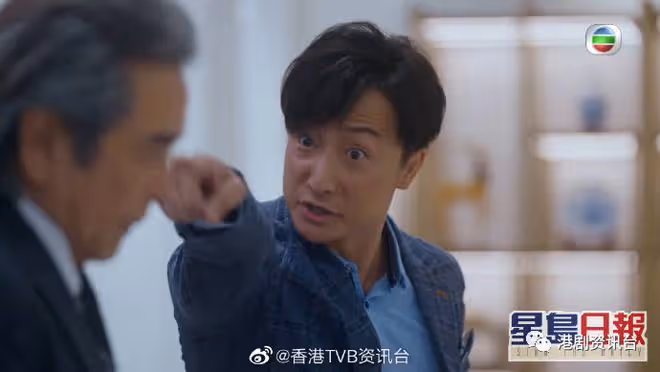 《美麗戰場》海報曝光公開主角排位!陳瀅企正中陳曉華奇招搶鏡