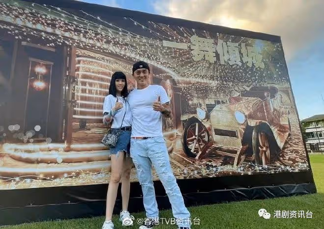 「蜜」謀今年結婚!TVB小花對楊明不離不棄
