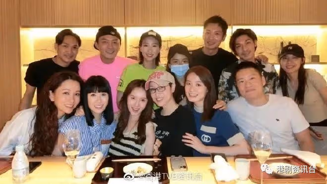 「蜜」謀今年結婚!TVB小花對楊明不離不棄