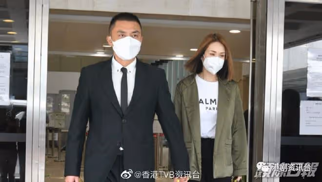 「蜜」謀今年結婚!TVB小花對楊明不離不棄