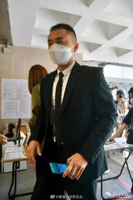 「蜜」謀今年結婚!TVB小花對楊明不離不棄