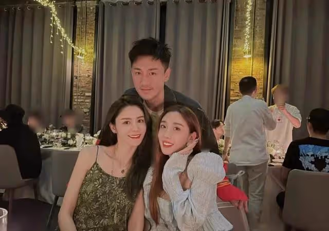 TVB前當家小生為愛妻擺生日宴!多位圈中人現身,陳浩民妻子搶鏡
