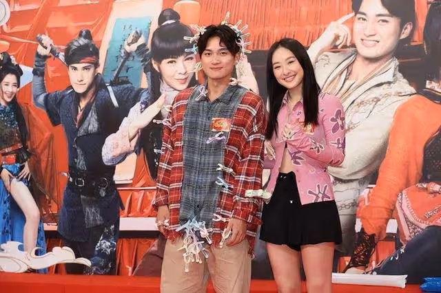 TVB新一線花旦格局或形成！星二代愛情、事業雙收，她獲高層力捧