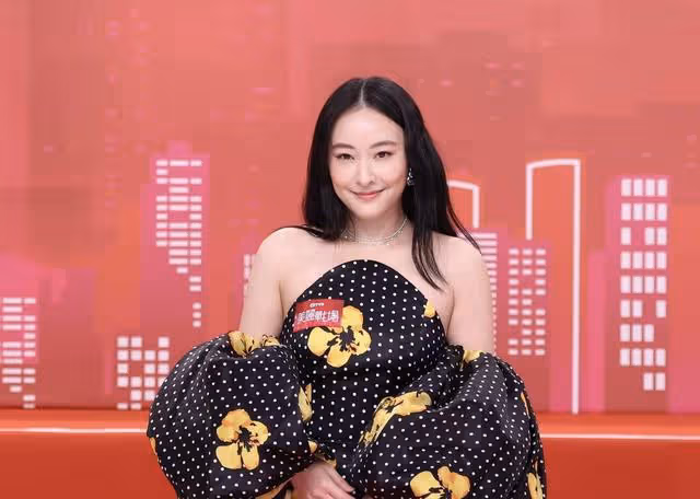 TVB新一線花旦格局或形成！星二代愛情、事業雙收，她獲高層力捧