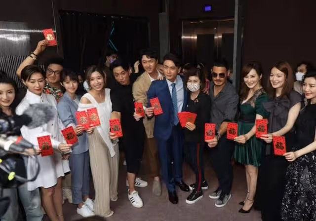 被消失!TVB前視後加盟邵氏首部作品將播,任主角卻無份露面海報