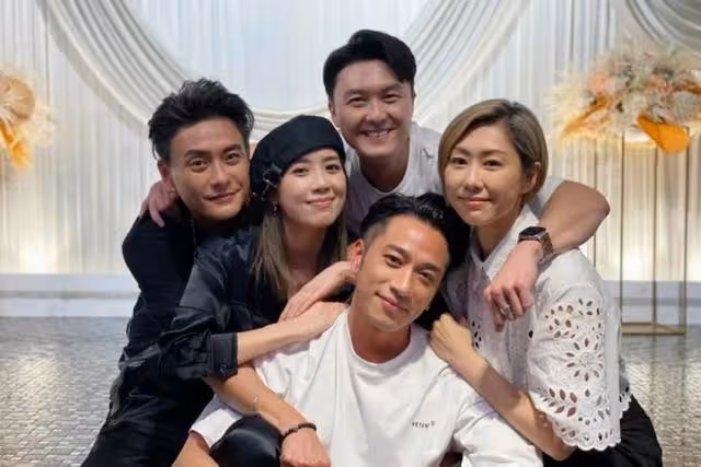 被消失!TVB前視後加盟邵氏首部作品將播,任主角卻無份露面海報