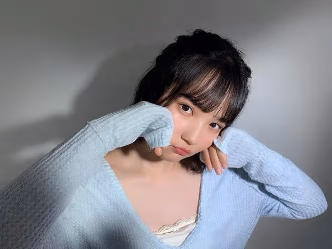 「AKB救世主」現20歲站完C就跑的矢作萌夏!
