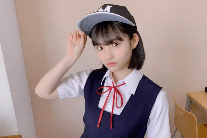 「AKB救世主」現20歲站完C就跑的矢作萌夏!