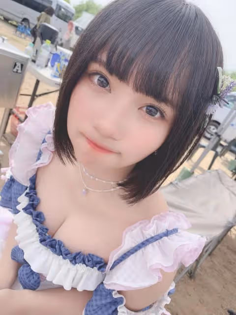 「AKB救世主」現20歲站完C就跑的矢作萌夏!