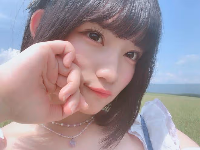 「AKB救世主」現20歲站完C就跑的矢作萌夏!