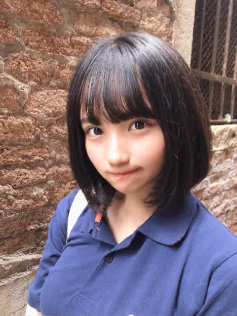 「AKB救世主」現20歲站完C就跑的矢作萌夏!