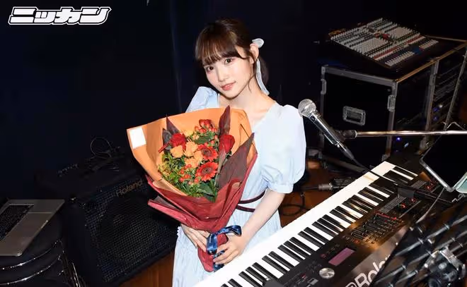 「AKB救世主」現20歲站完C就跑的矢作萌夏!