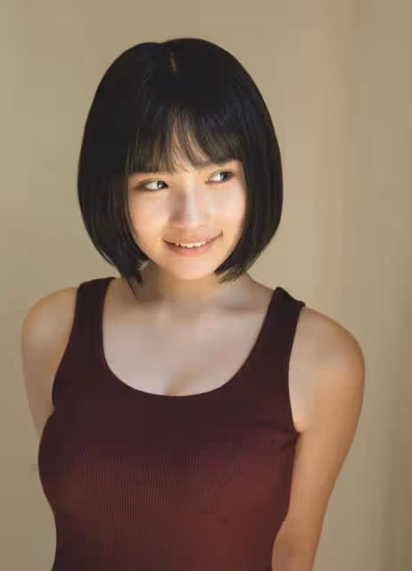 「AKB救世主」現20歲站完C就跑的矢作萌夏!